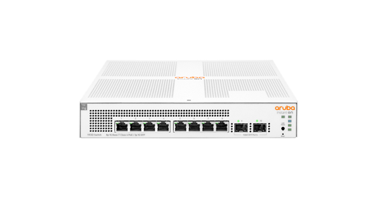 Hewlett Packerd Enterprise JL681A netwerk-switch Managed Gigabit Ethernet (10/100/1000) 1U Wit