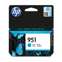 HP 951 originele cyaan inktcartridge