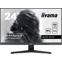 iiyama G-MASTER G2445HSU-B2 computer monitor 61 cm (24") 1920 x 1080 Pixels Full HD LCD Zwart