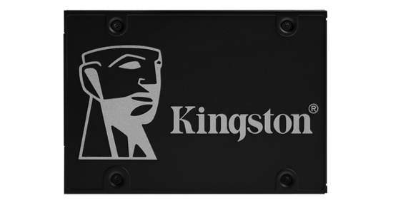 Kingston KC600 2.5" 512 GB SATA III 3D TLC