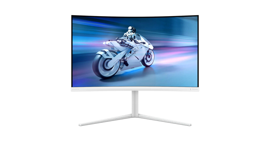 Philips Evnia 5000 32M2C5501/00 computer monitor 68,6 cm (27") 1920 x 1080 Pixels Full HD LCD Wit