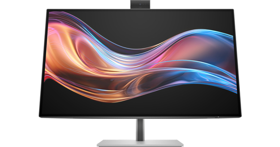 HP Serie 7 Pro 27 inch 4K Conferencing Monitor - 727pm