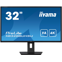 iiyama ProLite XB3288UHSU-B5 computer monitor 80 cm (31.5") 3840 x 2160 Pixels 4K Ultra HD LCD Zwart