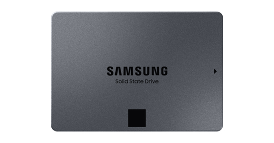 Samsung MZ-77Q1T0 2.5" 1 TB SATA III QLC