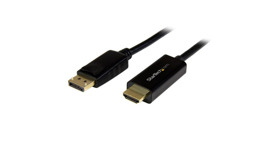 Startech DisplayPort-naar-HDMI-converterkabel 1 m 4K