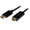 Startech DisplayPort-naar-HDMI-converterkabel 1 m 4K