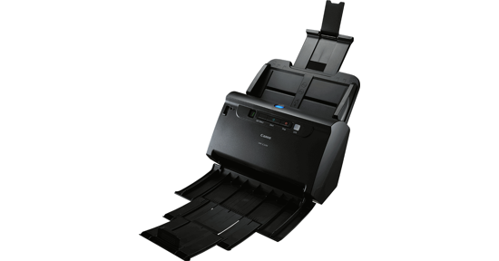 Canon imageFORMULA DR-C230 Paginascanner 600 x 600 DPI A4 Zwart