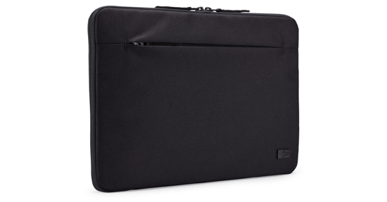 Case Logic Invigo Eco INVIS113 Black 33 cm (13") Opbergmap/sleeve Zwart