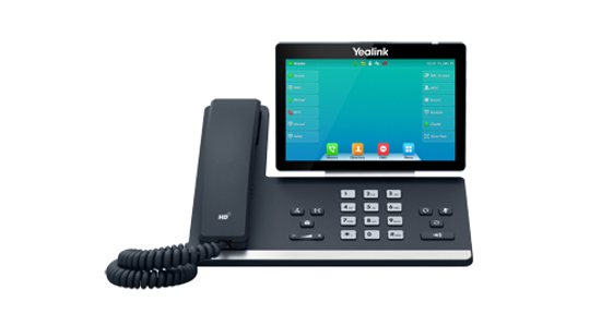 Yealink SIP-T57W IP telefoon Grijs LCD Wifi