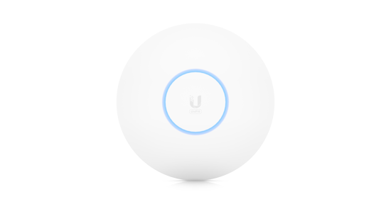 Ubiquiti U6-PRO draadloos toegangspunt (WAP) 4800 Mbit/s Wit Power over Ethernet (PoE)