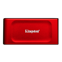 Kingston 1TB XS1000 Red External USB 3.2 Gen 2 Draagbare Solid State Drive