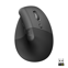 Logitech Lift muis Rechtshandig RF-draadloos + Bluetooth Optisch 4000 DPI (Grafiet)