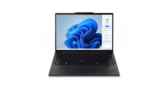 Lenovo ThinkPad T14s Intel Core Ultra 7 155U Laptop 35,6 cm (14") WUXGA 16 GB LPDDR5x-SDRAM 512 GB SSD Wi-Fi 6E (802.11ax) Windows 11 Pro Zwart