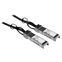 Startech Cisco SFP-H10GB-CU1M compatibel SFP+ - 10GbE - DAC Twinax kabel passief - 1 m