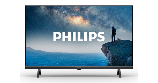 Philips 32PFS6109/12 tv 81,3 cm (32") Full HD Smart TV Wifi Zwart