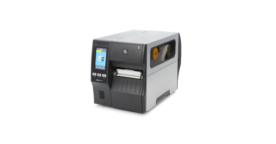 Zebra ZT411 203 x 203 DPI Bedraad en draadloos Direct thermisch/Thermische overdracht POS-printer