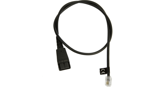 Jabra 8800-00-37 hoofdtelefoon accessoire