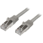 Startech Cat6 patchkabel 2m grijs Shielded (SFTP) snagless gigabit netwerkkabel