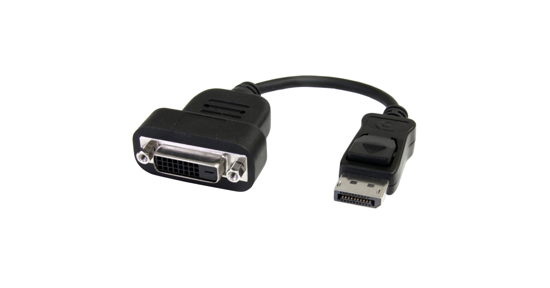 Startech DisplayPort naar DVI Actieve Adapter