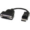 Startech DisplayPort naar DVI Actieve Adapter