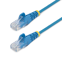 Startech 3 m CAT6 netwerkkabel RJ45 connector blauw