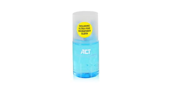 ACT AC9516 computerreinigingskit LCD/LED/Plasma, LCD/TFT/Plasma, Beeldschermen/Plastik Spray voor apparatuurreiniging 200 ml