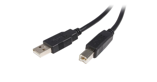 Startech 3m USB 2.0 A naar B Kabel M/M