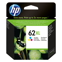 HP 62XL originele high-capacity drie-kleuren inktcartridge