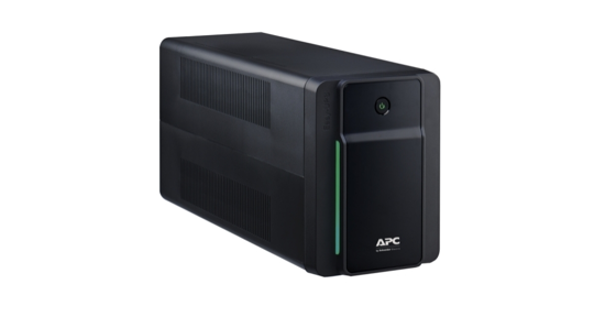 APC Back-UPS BVX2200LI-GR Noodstroomvoeding - 2200VA, 4x stopcontact