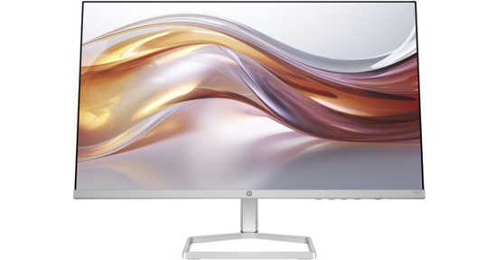 HP Series 5 23.8 inch FHD Monitor - 524sf