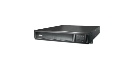 APC Smart-UPS X SMX750INC Noodstroomvoeding - 750VA, 8x C13 uitgang, USB, NMC