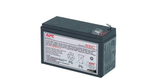 APC Batterij Vervangings Cartridge RBC17