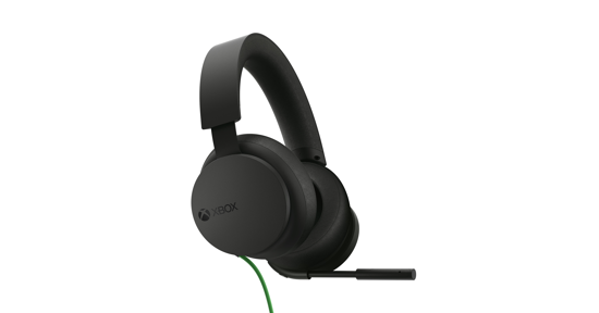 Microsoft Xbox Stereo Headset Bedraad Hoofdband Gamen Zwart