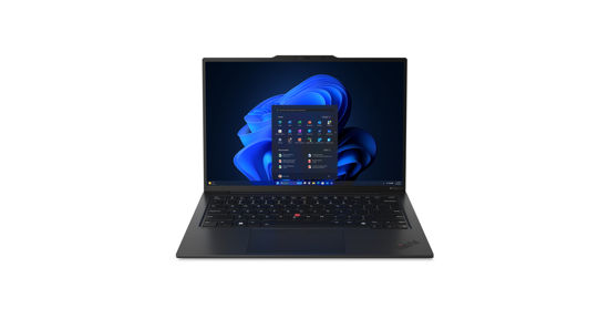 Lenovo ThinkPad X1 Carbon Intel Core Ultra 7 155U Laptop 35,6 cm (14") WUXGA 32 GB LPDDR5x-SDRAM 1 TB SSD Wi-Fi 6E (802.11ax) Windows 11 Pro Zwart