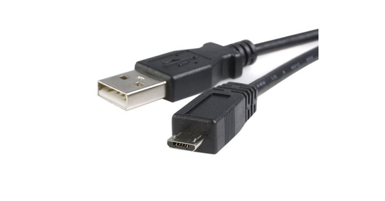 Startech 3m Micro USB Kabel M/M USB A naar Micro B