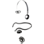 Jabra BIZ2400 Headset Bedraad Neckband, oorhaak, Hoofdband Kantoor/callcenter Bluetooth Zwart