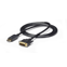 Startech 1,8 m DisplayPort-naar-DVI-kabel M/M