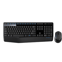 Logitech Wireless Combo MK345 toetsenbord Inclusief muis USB QWERTY US International Zwart