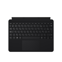 Microsoft Surface Go Type Cover Zwart  Cover port AZERTY Belgisch, Frans