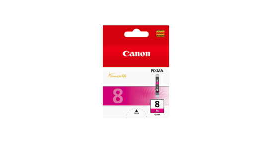 Canon 0622B001 inktcartridge 1 stuk(s) Origineel Magenta