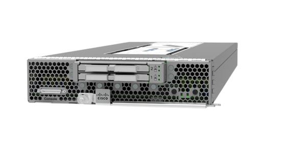 Cisco UCS B200 M6 Intel C621A Lemmet Grijs