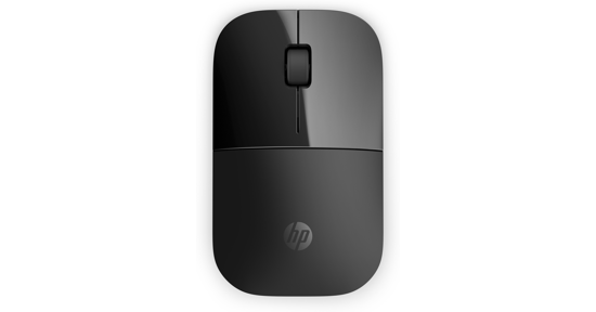 HP Z3700 zwarte draadloze muis