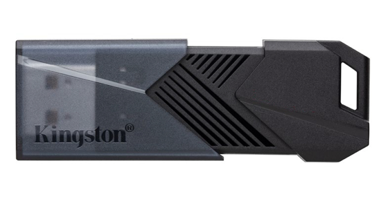 Kingston DataTraveler Exodia Onyx USB flash drive 256 GB USB Type-A 3.2 Gen 1 (3.1 Gen 1) Zwart