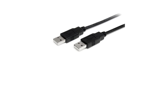 Startech 2m USB 2.0 A naar A Kabel M/M