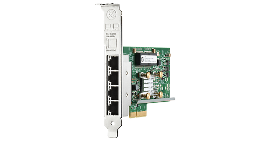 Hewlett Packerd Enterprise 331T Intern Ethernet 2000 Mbit/s