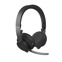 Logitech Zone Plus Headset Draadloos Hoofdband Kantoor/callcenter Bluetooth Grafiet