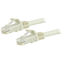 Startech CAT6 kabel patchkabel snagless RJ45 connectors koperdraad ETL 1,5 m wit