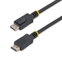 Startech 7m DisplayPort Kabel - 2560 x 1440p - DisplayPort naar DisplayPort Kabel - DP naar DP Video Kabel voor Scherm/Monitor/Display - Latching DP Connectors - HDCP & DPCP