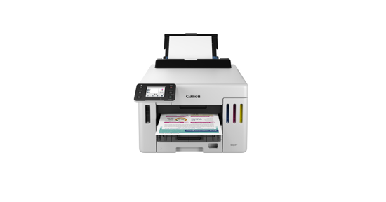 Canon MAXIFY GX5550 inkjetprinter Kleur 600 x 1200 DPI A4 Wifi