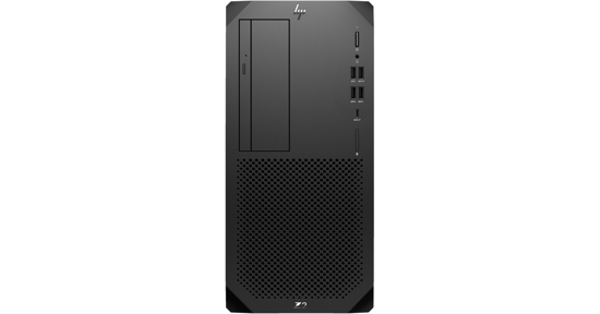 HP Z2 Tower G9 Intel® Core™ i7 i7-14700K 32 GB DDR5-SDRAM 1 TB SSD Windows 11 Pro Workstation Zwart